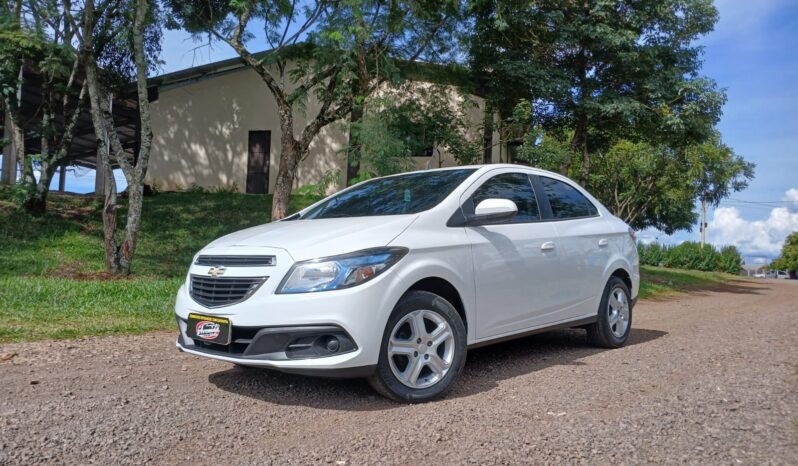 Prisma LT 1.4 2015 Câmbio Manual completo