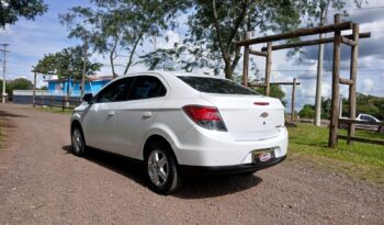 Prisma LT 1.4 2015 Câmbio Manual completo