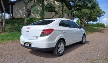 Prisma LT 1.4 2015 Câmbio Manual completo