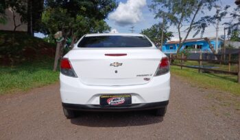 Prisma LT 1.4 2015 Câmbio Manual completo