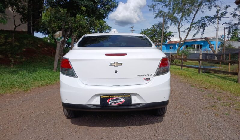 Prisma LT 1.4 2015 Câmbio Manual completo