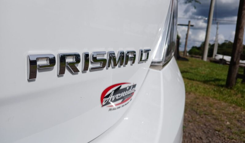 Prisma LT 1.4 2015 Câmbio Manual completo