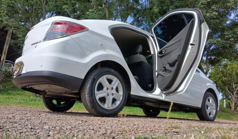 Prisma LT 1.4 2015 Câmbio Manual completo