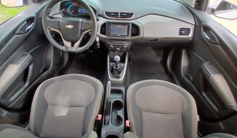 Prisma LT 1.4 2015 Câmbio Manual completo