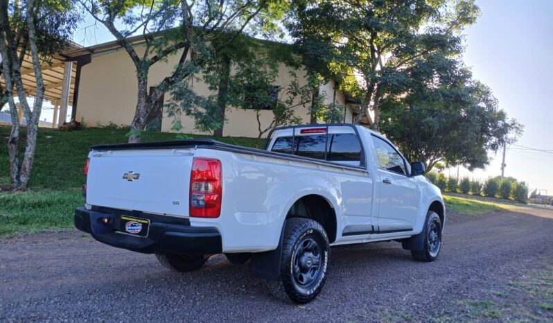 S10 LS 2.4 Flex Power CS 2013 completo