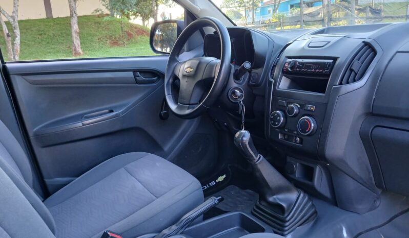 S10 LS 2.4 Flex Power CS 2013 completo