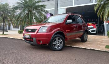 Ford Ecosport Freestyle 1.6 2007 completo