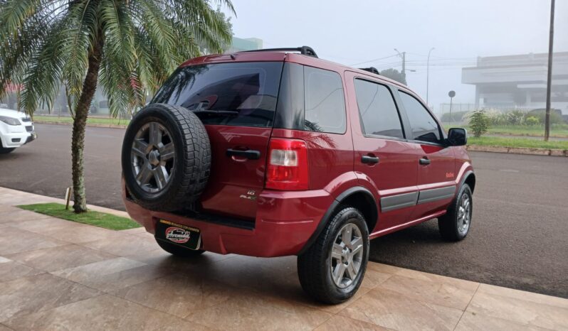 Ford Ecosport Freestyle 1.6 2007 completo