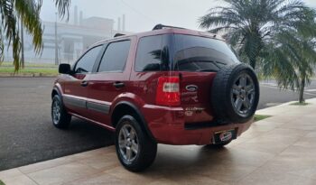 Ford Ecosport Freestyle 1.6 2007 completo