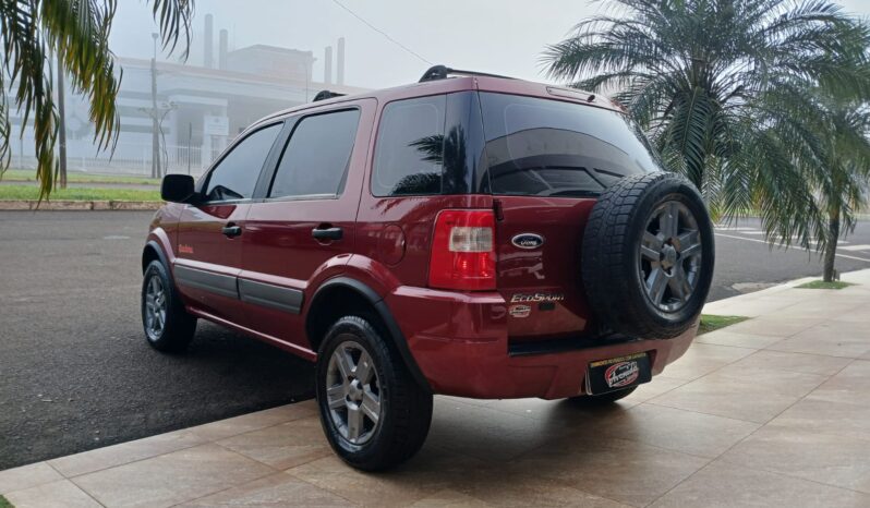 Ford Ecosport Freestyle 1.6 2007 completo