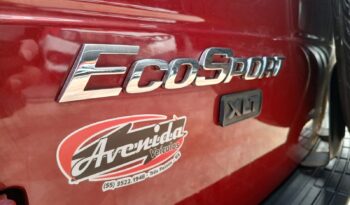 Ford Ecosport Freestyle 1.6 2007 completo