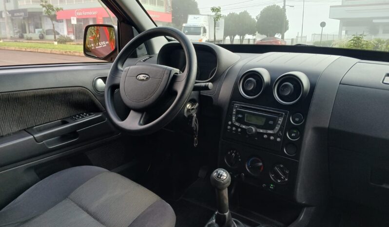Ford Ecosport Freestyle 1.6 2007 completo