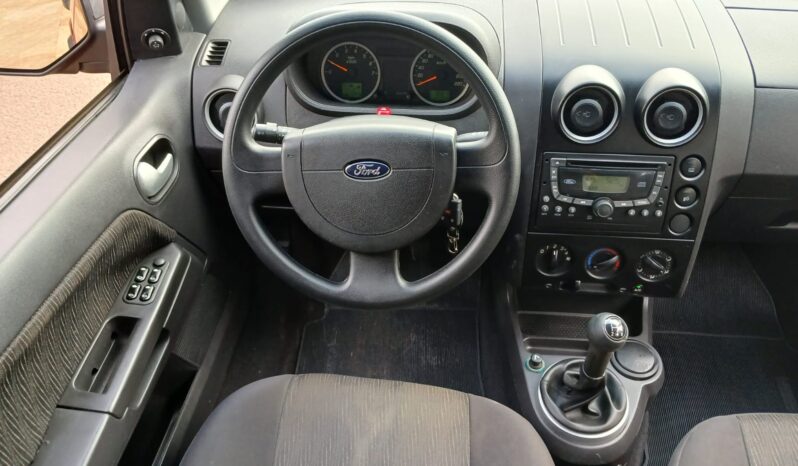 Ford Ecosport Freestyle 1.6 2007 completo