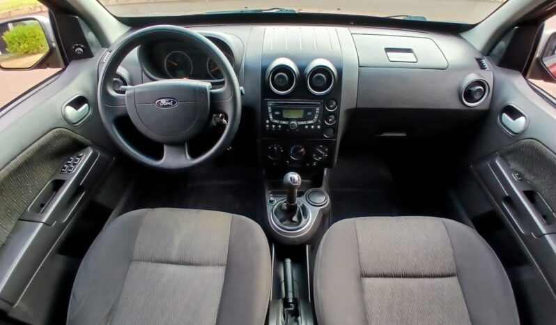 Ford Ecosport Freestyle 1.6 2007 completo