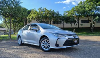 Toyota Corolla GLI 2.0 Aut 2020 completo