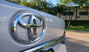 Toyota Corolla GLI 2.0 Aut 2020 completo