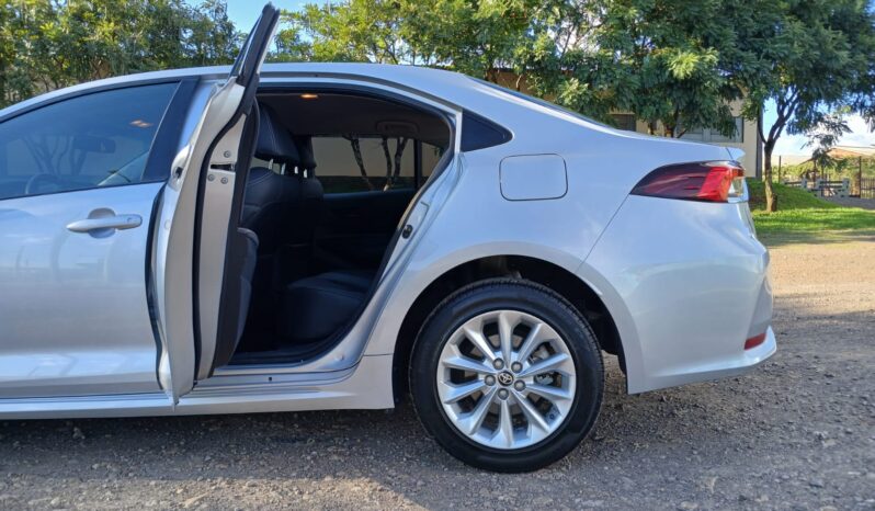 Toyota Corolla GLI 2.0 Aut 2020 completo