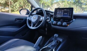 Toyota Corolla GLI 2.0 Aut 2020 completo