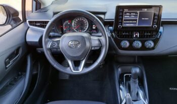 Toyota Corolla GLI 2.0 Aut 2020 completo