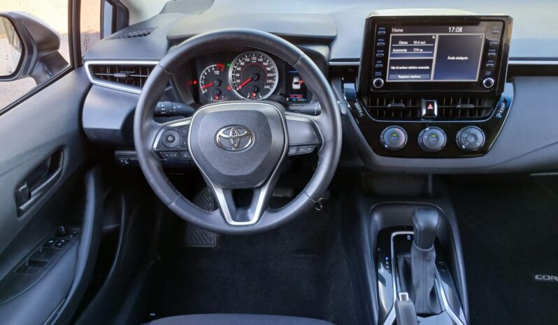 Toyota Corolla GLI 2.0 Aut 2020 completo