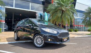 New Fiesta Titanium Plus 1.6 Aut 2014 completo