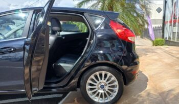 New Fiesta Titanium Plus 1.6 Aut 2014 completo