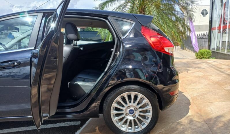New Fiesta Titanium Plus 1.6 Aut 2014 completo