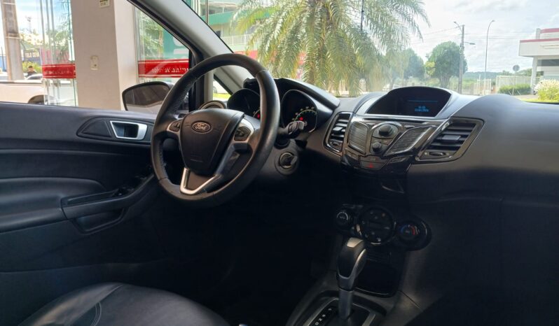 New Fiesta Titanium Plus 1.6 Aut 2014 completo