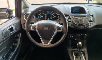New Fiesta Titanium Plus 1.6 Aut 2014 completo