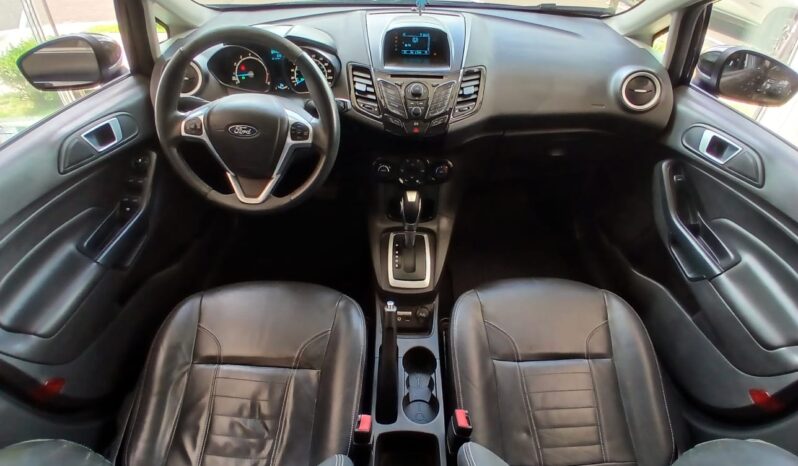 New Fiesta Titanium Plus 1.6 Aut 2014 completo
