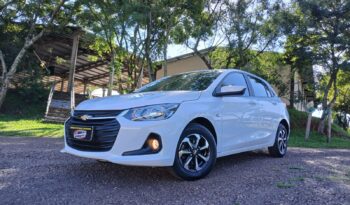 Onix Hatch 1.0 2024 Câmbio Manual completo