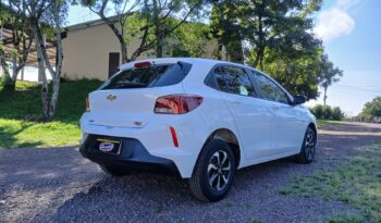 Onix Hatch 1.0 2024 Câmbio Manual completo