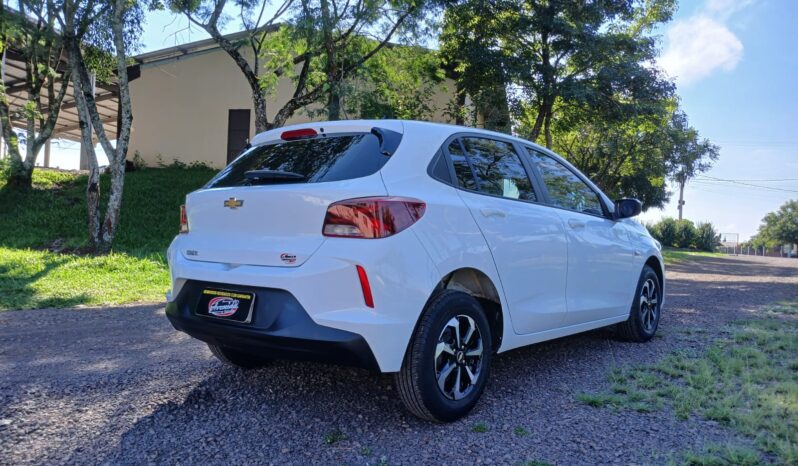 Onix Hatch 1.0 2024 Câmbio Manual completo