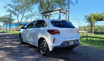 Onix Hatch 1.0 2024 Câmbio Manual completo