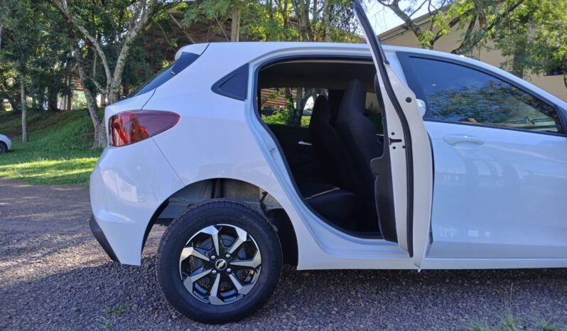 Onix Hatch 1.0 2024 Câmbio Manual completo