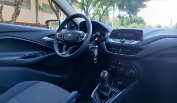 Onix Hatch 1.0 2024 Câmbio Manual completo