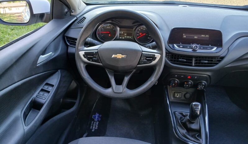 Onix Hatch 1.0 2024 Câmbio Manual completo