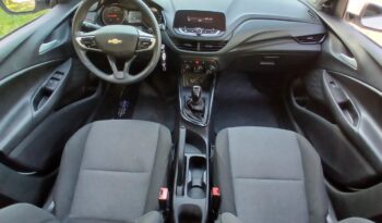 Onix Hatch 1.0 2024 Câmbio Manual completo