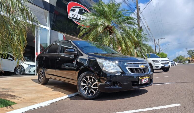 Cobalt LT 1.8 Flex Econo Aut 2013 completo