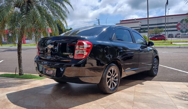 Cobalt LT 1.8 Flex Econo Aut 2013 completo
