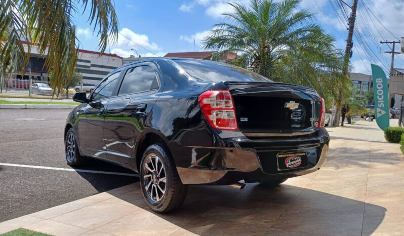 Cobalt LT 1.8 Flex Econo Aut 2013 completo