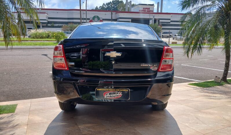 Cobalt LT 1.8 Flex Econo Aut 2013 completo