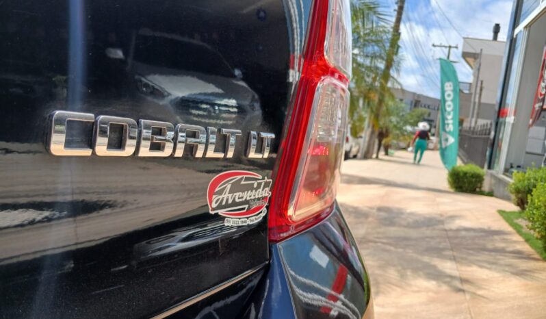 Cobalt LT 1.8 Flex Econo Aut 2013 completo