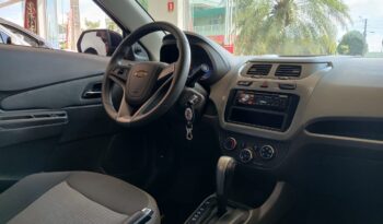 Cobalt LT 1.8 Flex Econo Aut 2013 completo