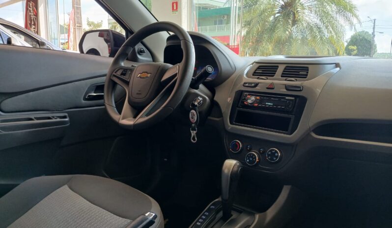 Cobalt LT 1.8 Flex Econo Aut 2013 completo
