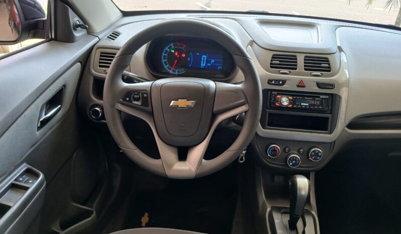 Cobalt LT 1.8 Flex Econo Aut 2013 completo