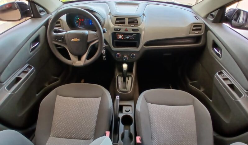Cobalt LT 1.8 Flex Econo Aut 2013 completo