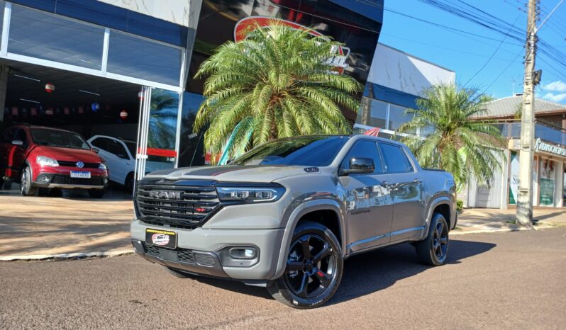 Rampage R/T Hurricane 4.2 TB CD 4×4 Aut 2024 completo