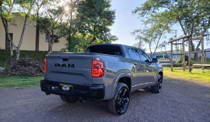 Rampage R/T Hurricane 4.2 TB CD 4×4 Aut 2024 completo