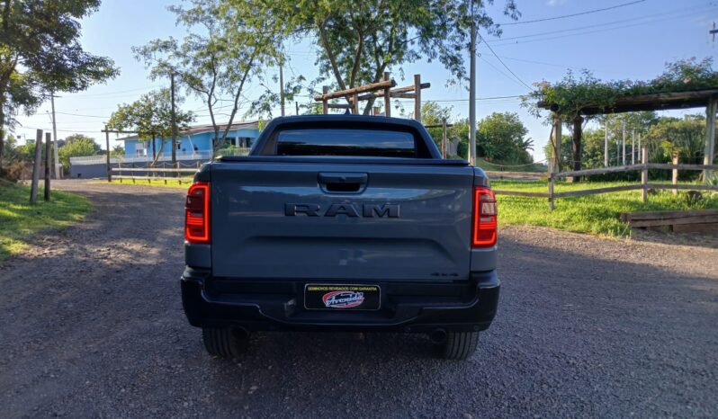 Rampage R/T Hurricane 4.2 TB CD 4×4 Aut 2024 completo